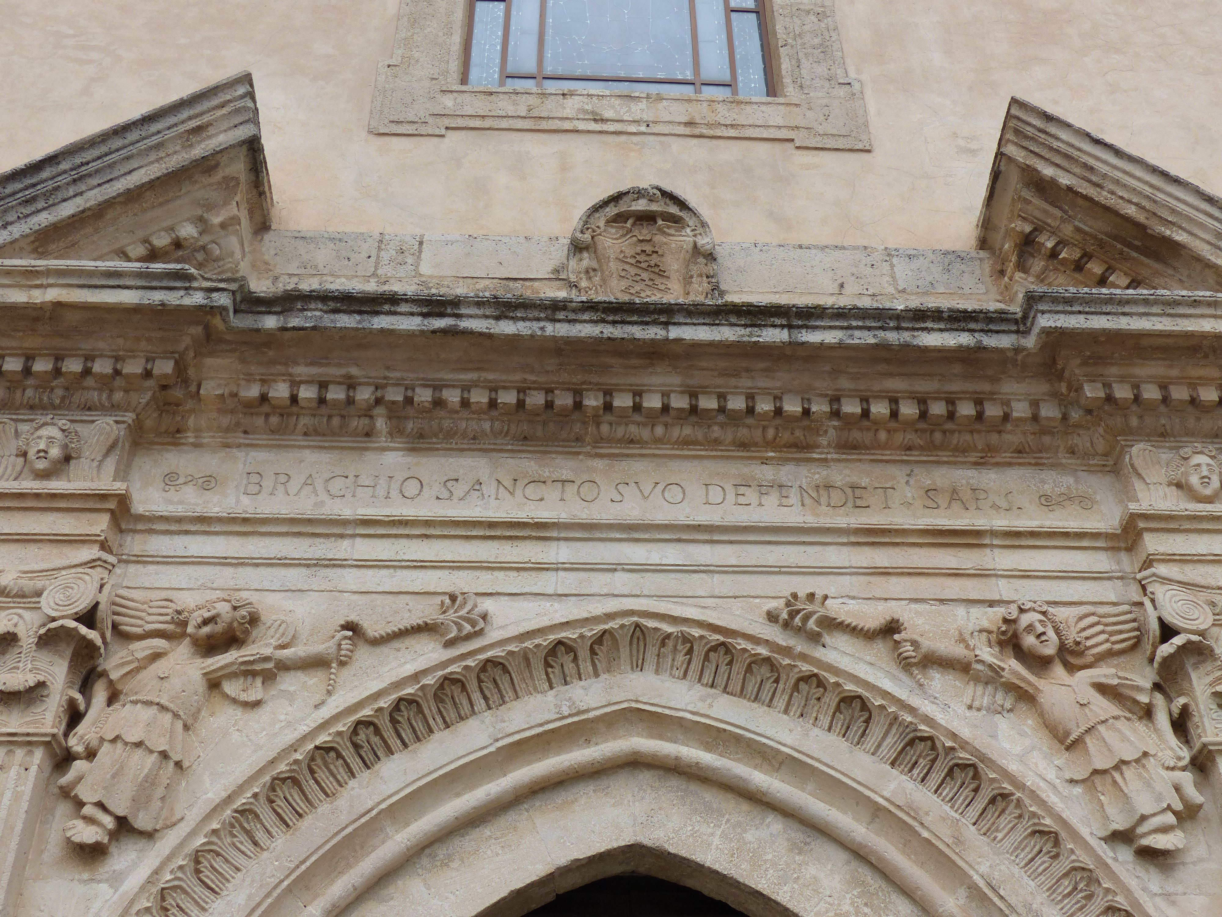 Portale della cattedrale