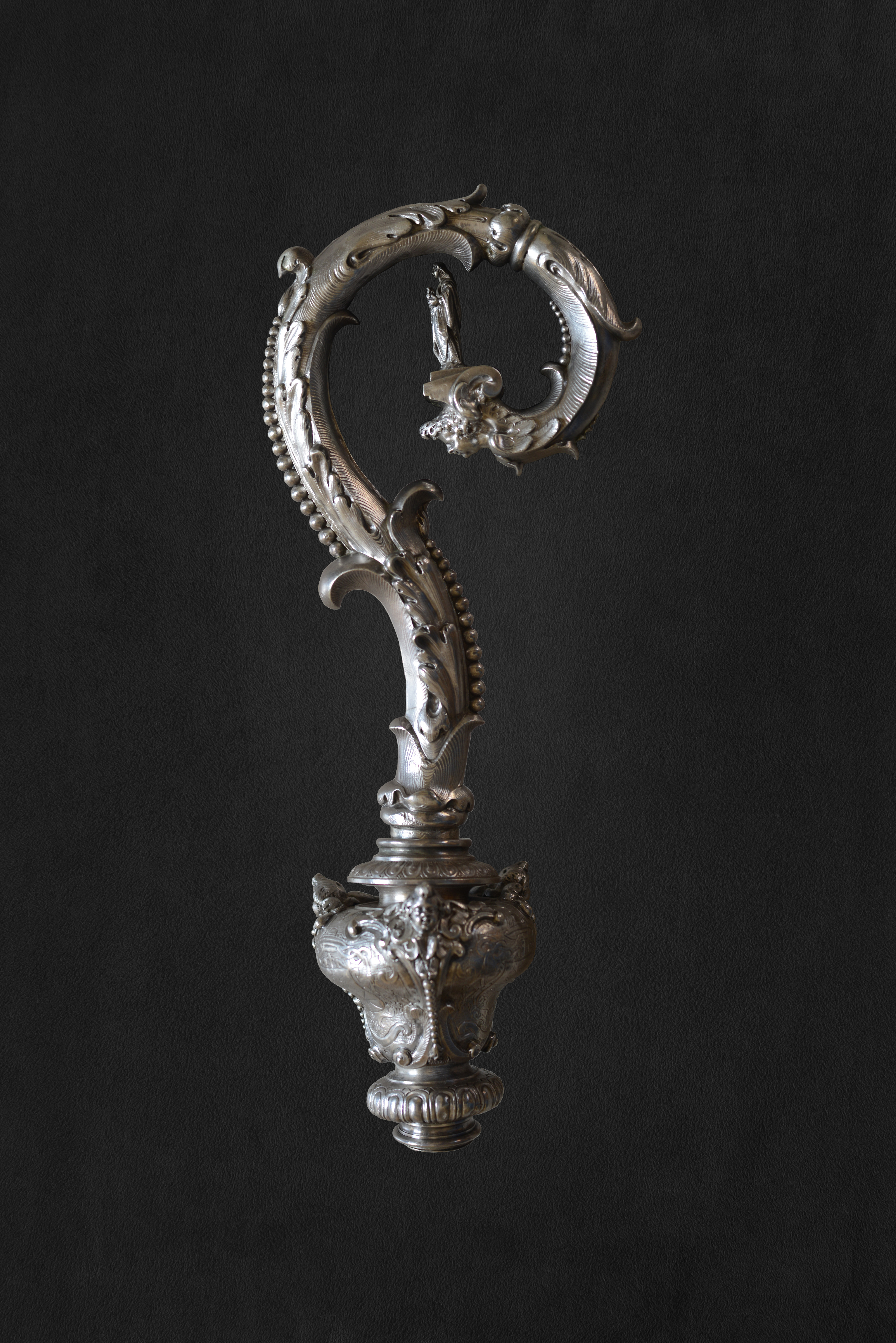 Statua Lignea
